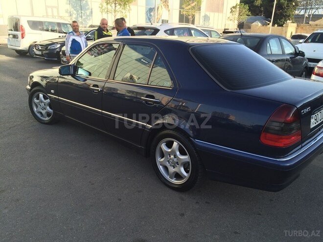 Mercedes C 240 1999, 190,000 km - 2.4 л - Bakı