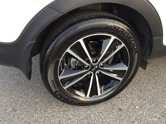 Kia Sportage 2015, 8,508 km - 2.4 l - Bakı
