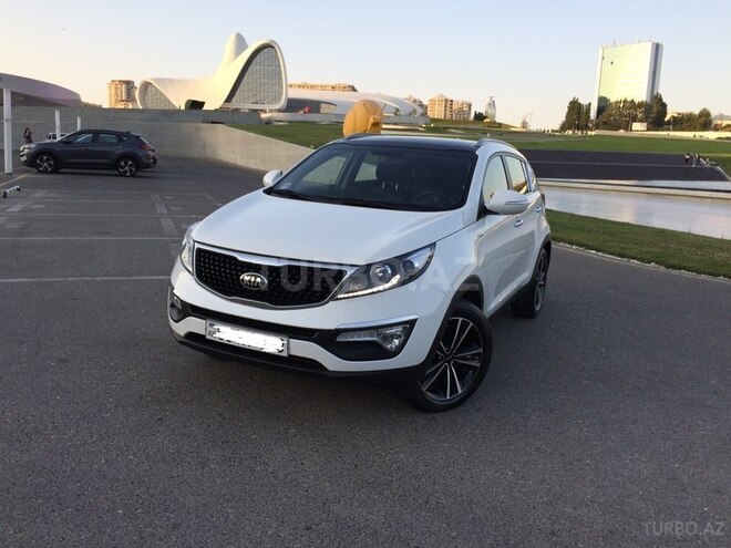 Kia Sportage 2015, 8,508 km - 2.4 l - Bakı