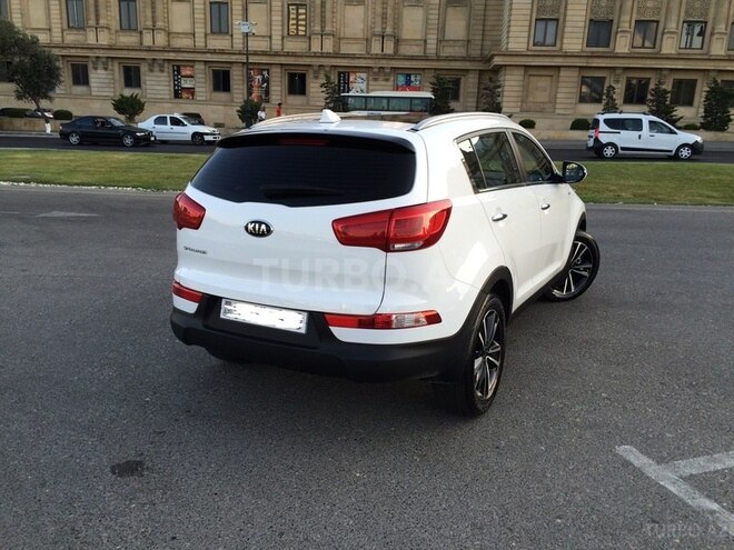 Kia Sportage 2015, 8,508 km - 2.4 l - Bakı
