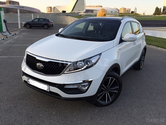 Kia Sportage 2015, 8,508 km - 2.4 l - Bakı