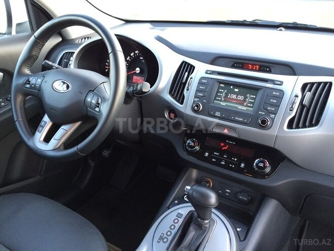 Kia Sportage 2015, 8,508 km - 2.4 l - Bakı