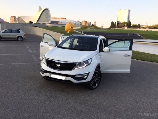 Kia Sportage 2015, 8,508 km - 2.4 l - Bakı