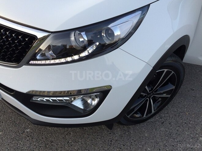 Kia Sportage 2015, 8,508 km - 2.4 l - Bakı