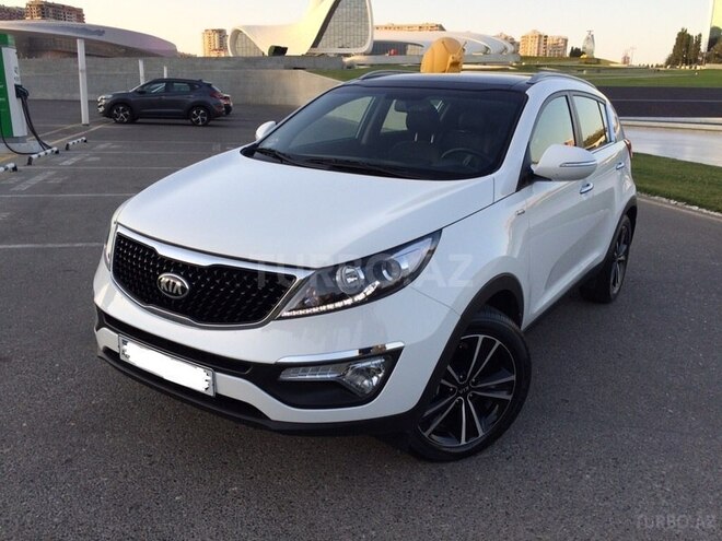 Kia Sportage 2015, 8,508 km - 2.4 l - Bakı