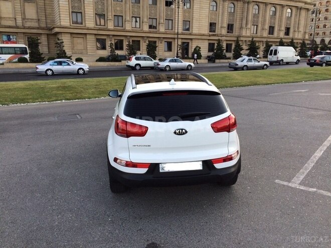 Kia Sportage 2015, 8,508 km - 2.4 l - Bakı