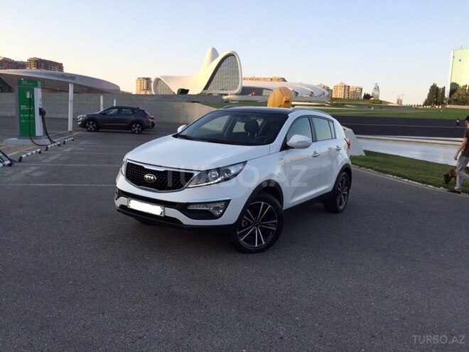 Kia Sportage 2015, 8,508 km - 2.4 l - Bakı