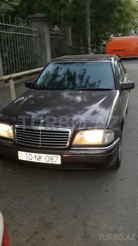 Mercedes C 180 1994, 250,000 km - 1.8 l - Bakı