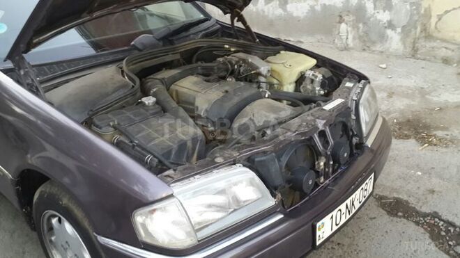 Mercedes C 180 1994, 250,000 km - 1.8 l - Bakı
