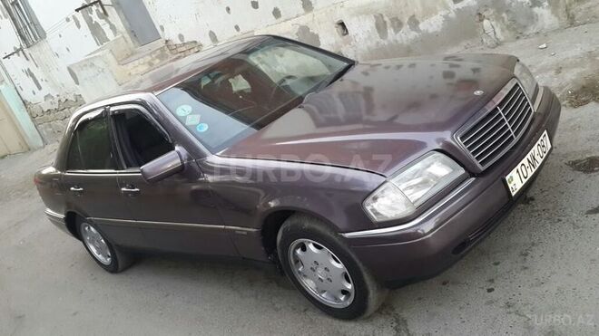 Mercedes C 180 1994, 250,000 km - 1.8 l - Bakı