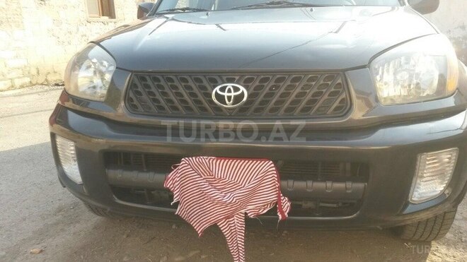 Toyota RAV4 2003, 130,000 km - 2.0 l - Goranboy