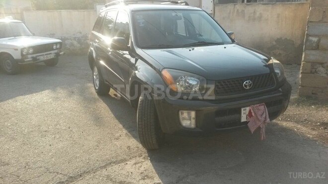Toyota RAV4 2003, 130,000 km - 2.0 l - Goranboy