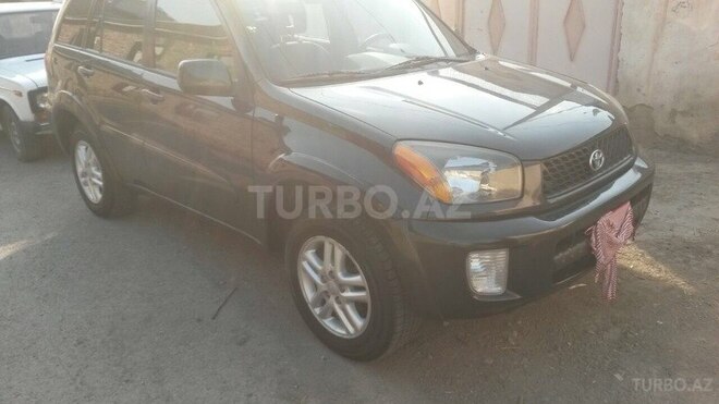 Toyota RAV4 2003, 130,000 km - 2.0 l - Goranboy