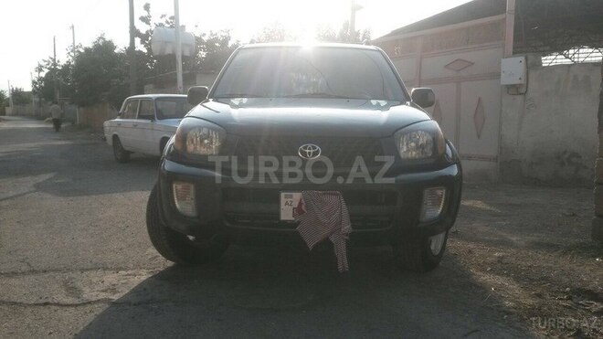 Toyota RAV4 2003, 130,000 km - 2.0 l - Goranboy
