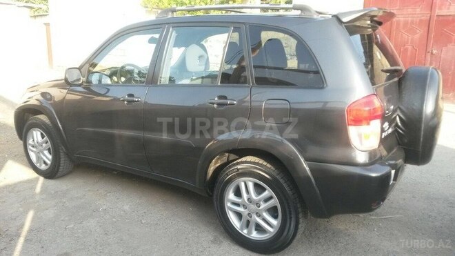 Toyota RAV4 2003, 130,000 km - 2.0 l - Goranboy