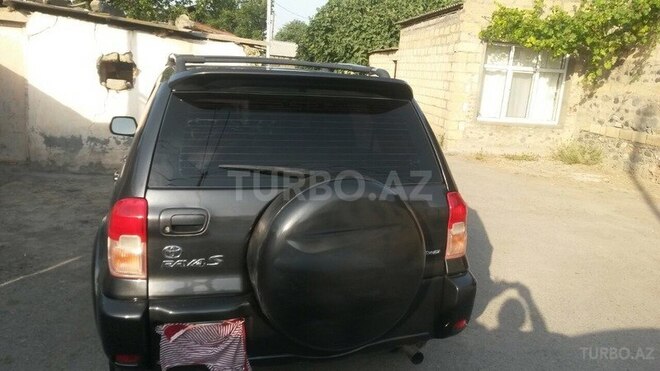 Toyota RAV4 2003, 130,000 km - 2.0 l - Goranboy