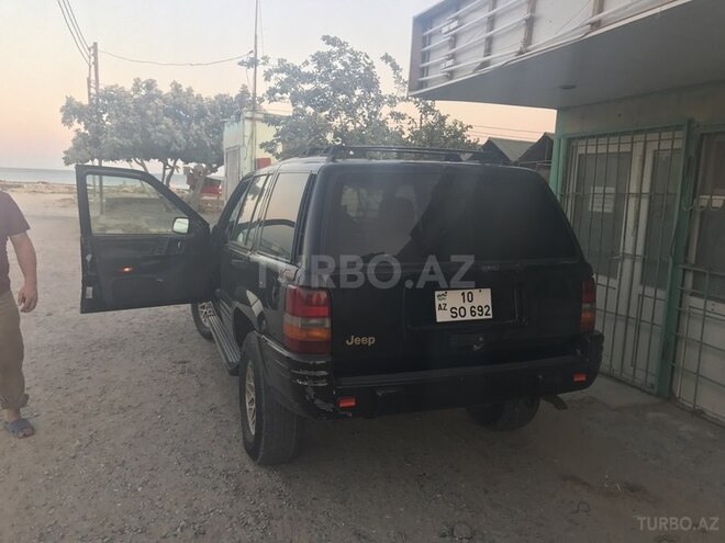 Jeep Grand Cherokee 1997, 290,000 km - 4.0 l - Bakı
