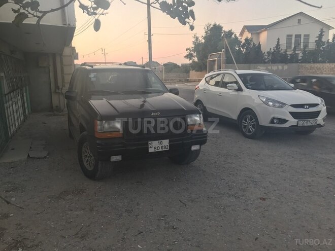 Jeep Grand Cherokee 1997, 290,000 km - 4.0 l - Bakı