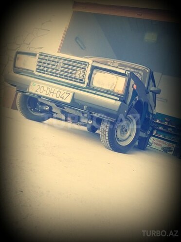 LADA (VAZ) 2107 2011, 84,000 km - 1.6 l - Gəncə