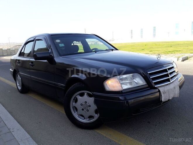 Mercedes C 180 1995, 370,000 km - 2.0 l - Bakı