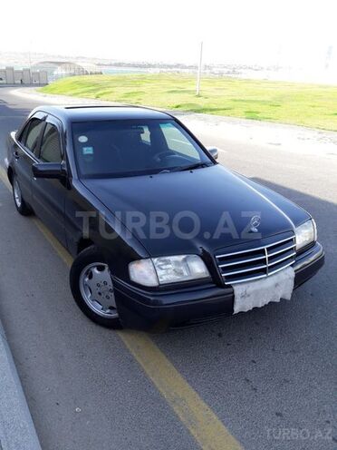 Mercedes C 180 1995, 370,000 km - 2.0 l - Bakı