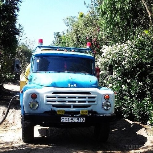 ZIL 130 1986, 90,000 km - 6.0 l - Bakı