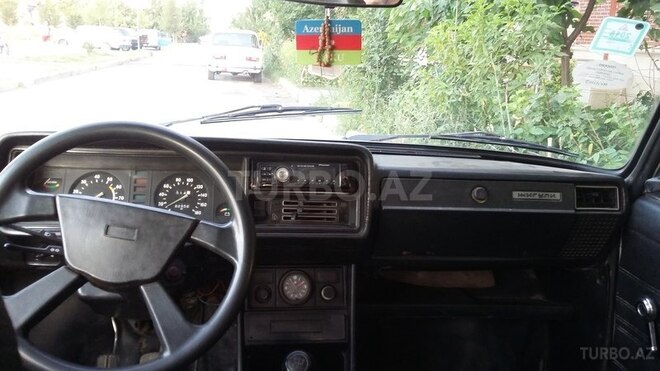 LADA (VAZ) 2107 1998, 122,520 km - 1.6 l - Bərdə
