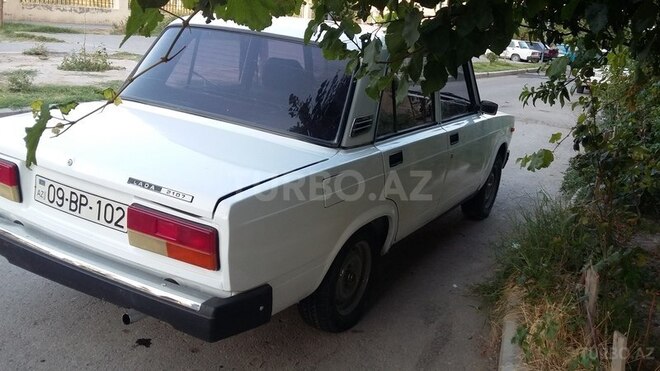 LADA (VAZ) 2107 1998, 122,520 km - 1.6 l - Bərdə