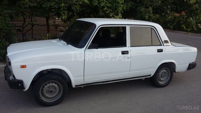 LADA (VAZ) 2107 1998, 122,520 km - 1.6 l - Bərdə