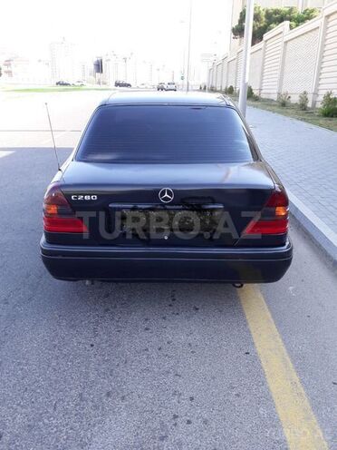 Mercedes C 180 1995, 370,000 km - 2.0 l - Bakı