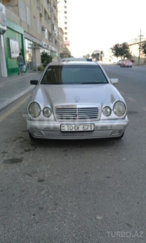 Mercedes E 300 1997, 350,000 km - 3.0 л - Bakı