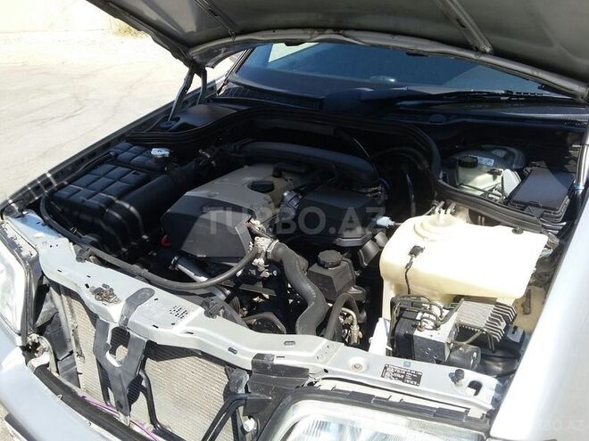 Mercedes C 200 1997, 262,500 km - 2.0 л - Bakı
