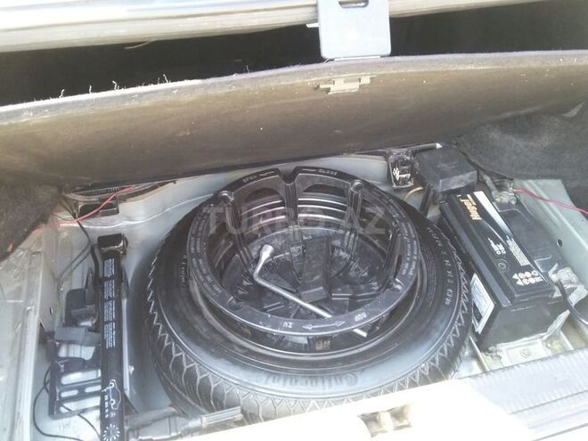Mercedes C 200 1997, 262,500 km - 2.0 л - Bakı