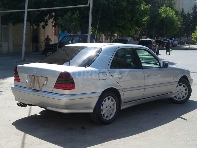 Mercedes C 200 1997, 262,500 km - 2.0 л - Bakı