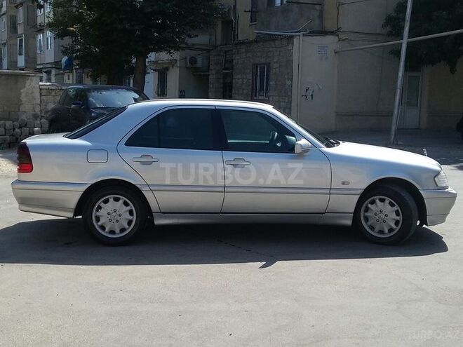 Mercedes C 200 1997, 262,500 km - 2.0 л - Bakı