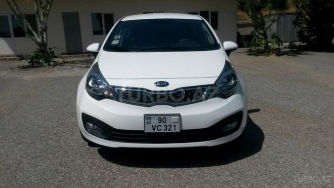 Kia Rio 2012, 105,000 km - 1.4 л - Bakı