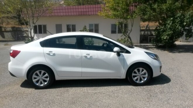Kia Rio 2012, 105,000 km - 1.4 л - Bakı