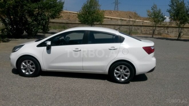 Kia Rio 2012, 105,000 km - 1.4 л - Bakı