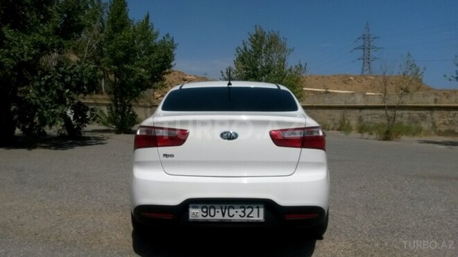 Kia Rio 2012, 105,000 km - 1.4 л - Bakı