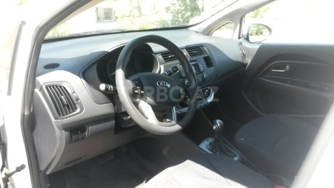 Kia Rio 2012, 105,000 km - 1.4 л - Bakı
