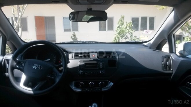 Kia Rio 2012, 105,000 km - 1.4 л - Bakı