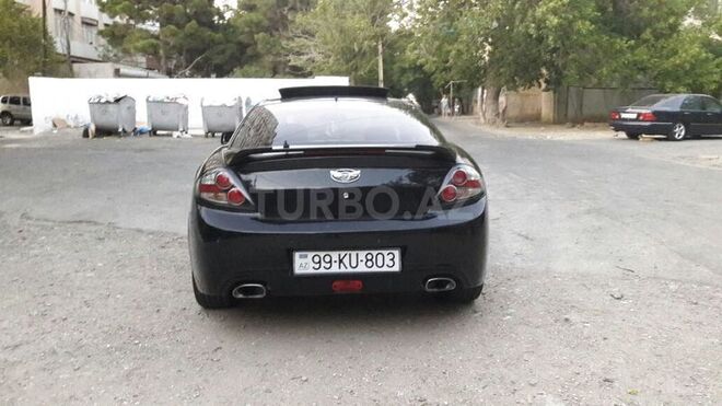 Hyundai Coupe 2007, 133,000 km - 0.3 l - Bakı