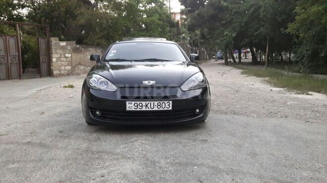 Hyundai Coupe 2007, 133,000 km - 0.3 l - Bakı