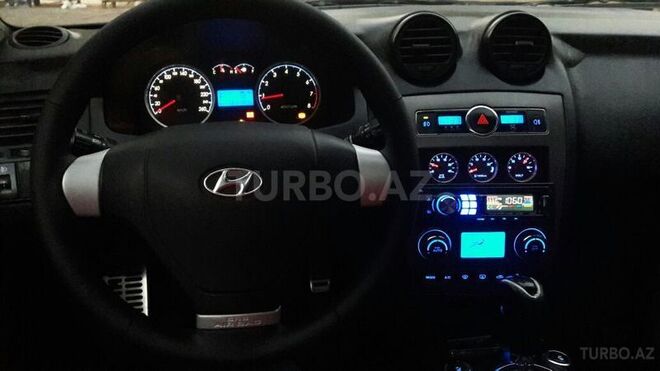 Hyundai Coupe 2007, 133,000 km - 0.3 l - Bakı