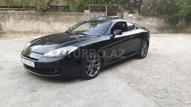 Hyundai Coupe 2007, 133,000 km - 0.3 l - Bakı