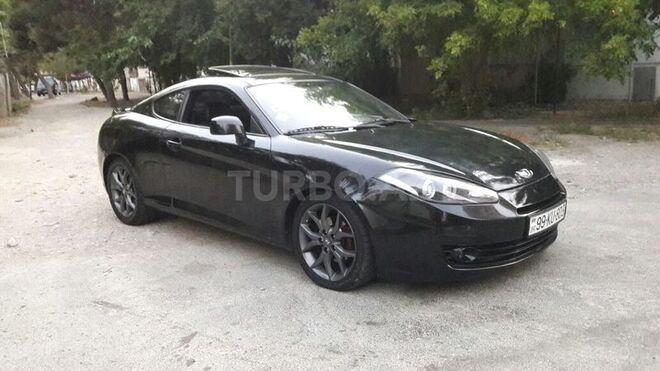 Hyundai Coupe 2007, 133,000 km - 0.3 l - Bakı