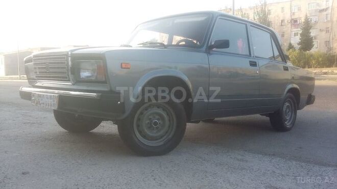 LADA (VAZ) 2107 2011, 55,000 km - 1.6 l - Bakı