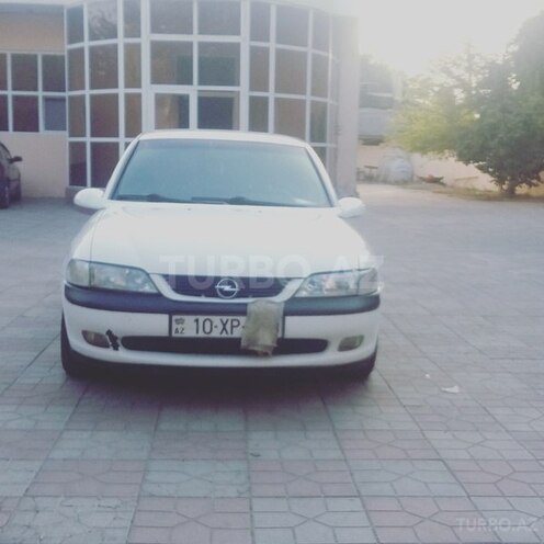 Opel Vectra 1997, 234,000 km - 2.0 l - Ağdaş