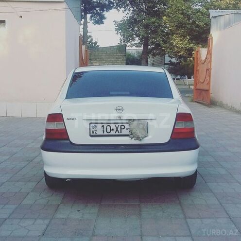 Opel Vectra 1997, 234,000 km - 2.0 l - Ağdaş