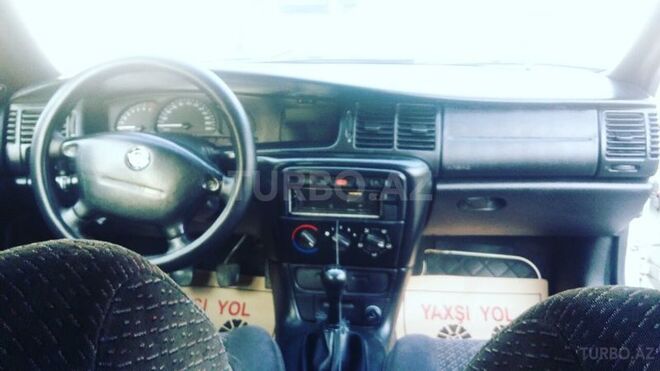 Opel Vectra 1997, 234,000 km - 2.0 l - Ağdaş